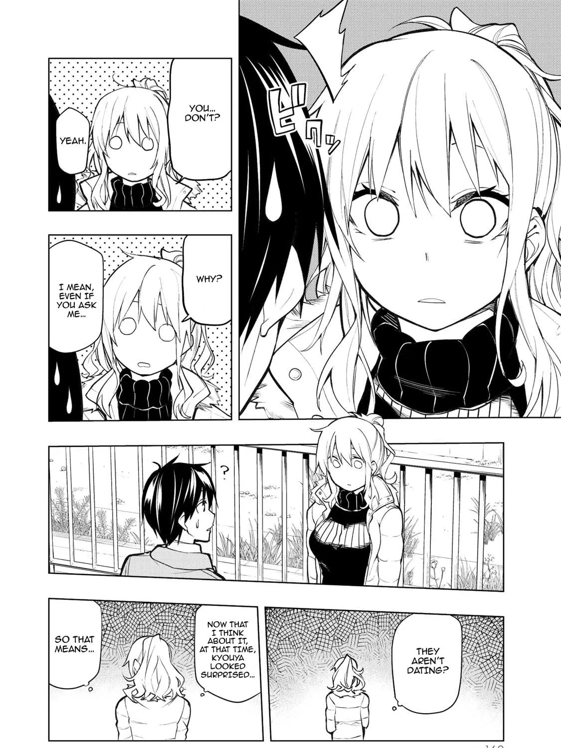 Read Remake our Life! chapter 19 image 22 on Lezhin