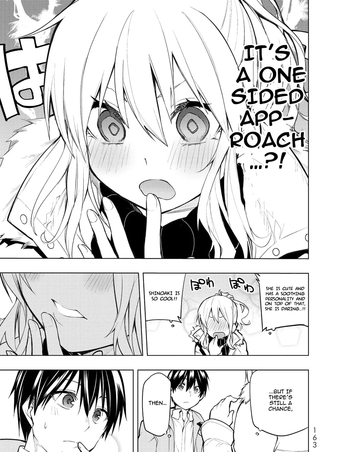 Read Remake our Life! chapter 19 image 24 on Lezhin
