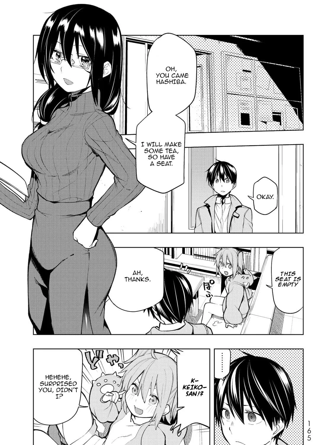 Read Remake our Life! chapter 19 image 28 on Lezhin