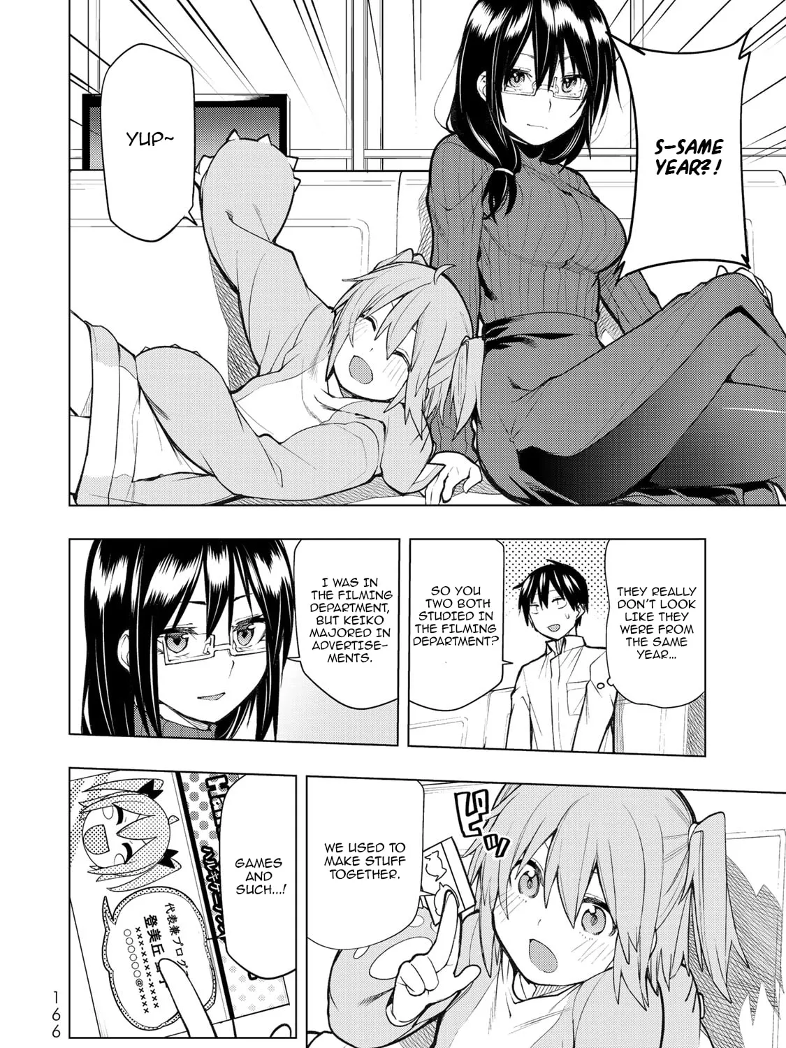 Read Remake our Life! chapter 19 image 30 on Lezhin