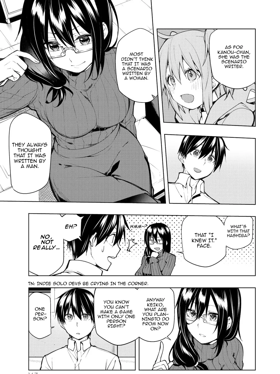 Read Remake our Life! chapter 19 image 32 on Lezhin