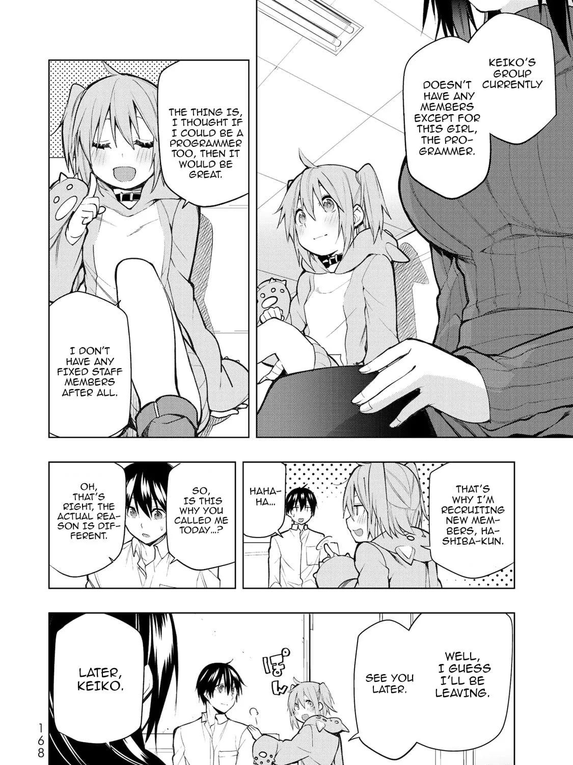 Read Remake our Life! chapter 19 image 34 on Lezhin