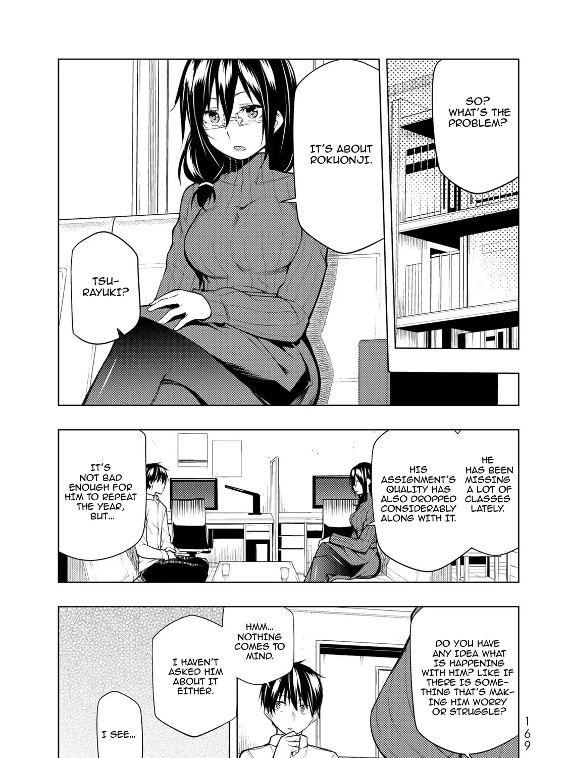 Read Remake our Life! chapter 19 image 36 on Lezhin