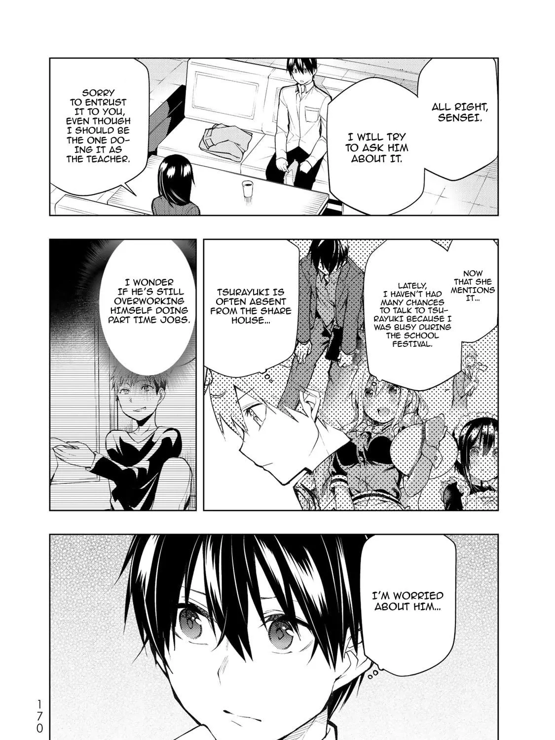 Read Remake our Life! chapter 19 image 38 on Lezhin