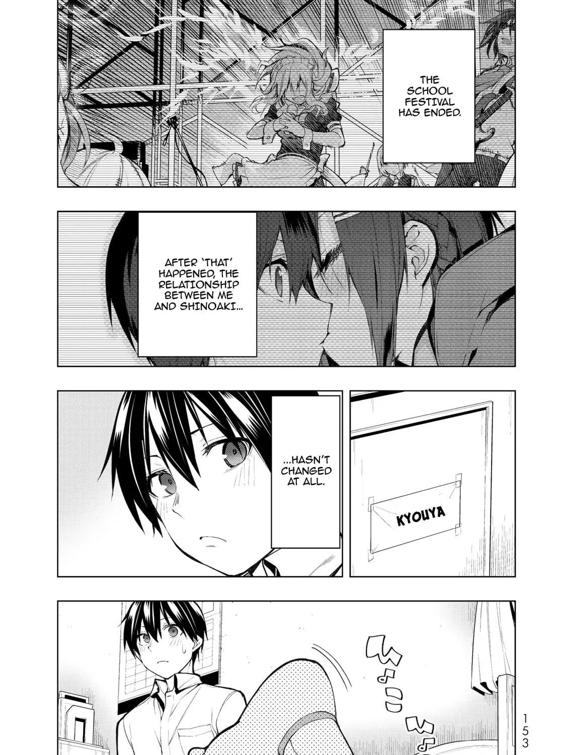 Read Remake our Life! chapter 19 image 4 on Lezhin