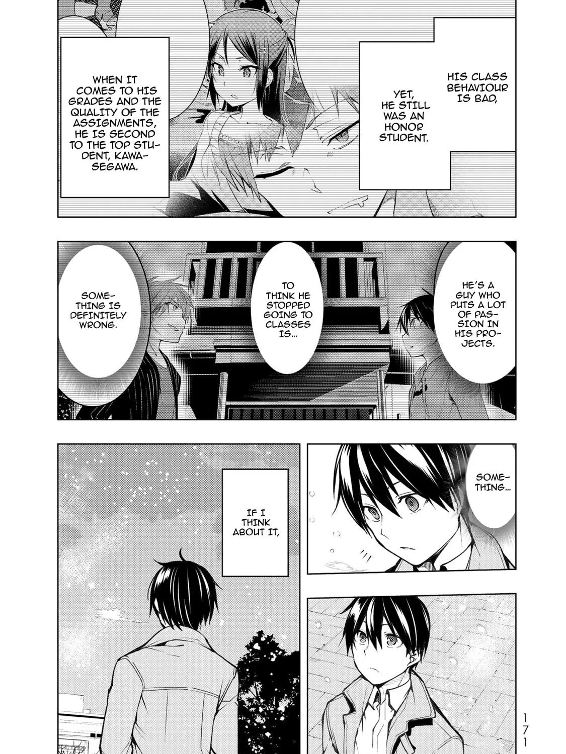 Read Remake our Life! chapter 19 image 40 on Lezhin