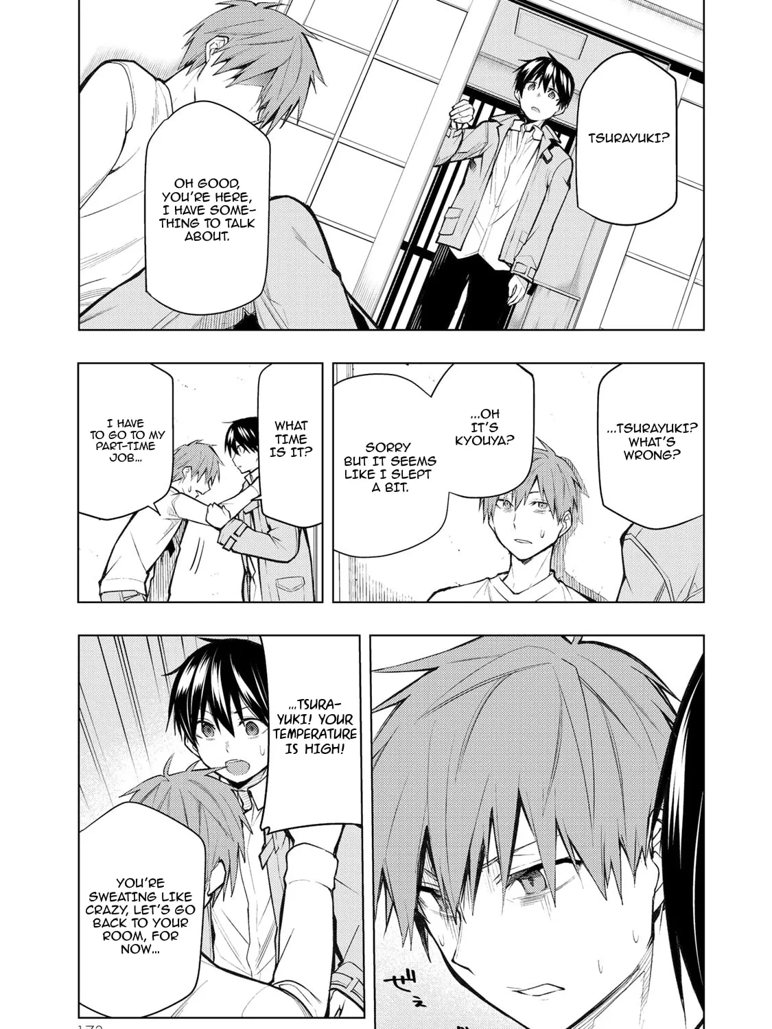Read Remake our Life! chapter 19 image 44 on Lezhin