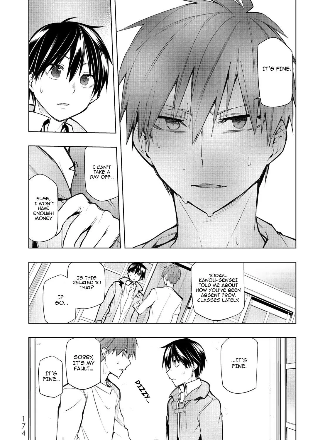 Read Remake our Life! chapter 19 image 46 on Lezhin