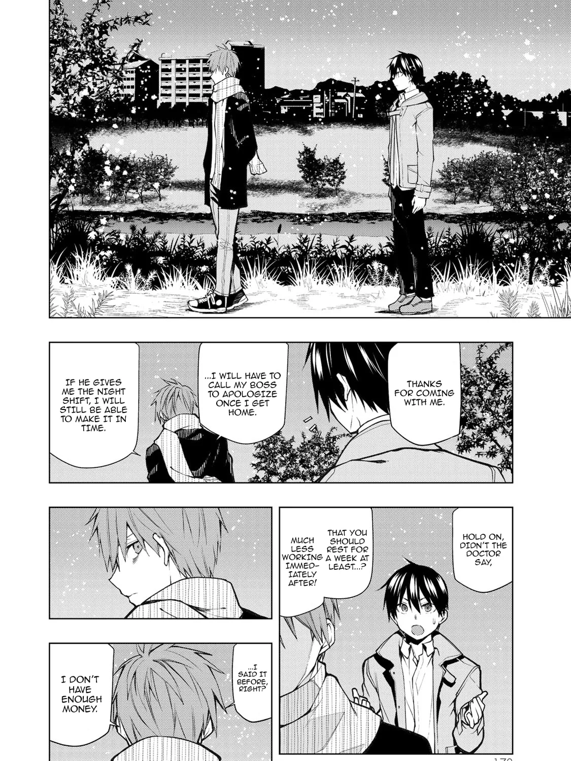 Read Remake our Life! chapter 19 image 54 on Lezhin