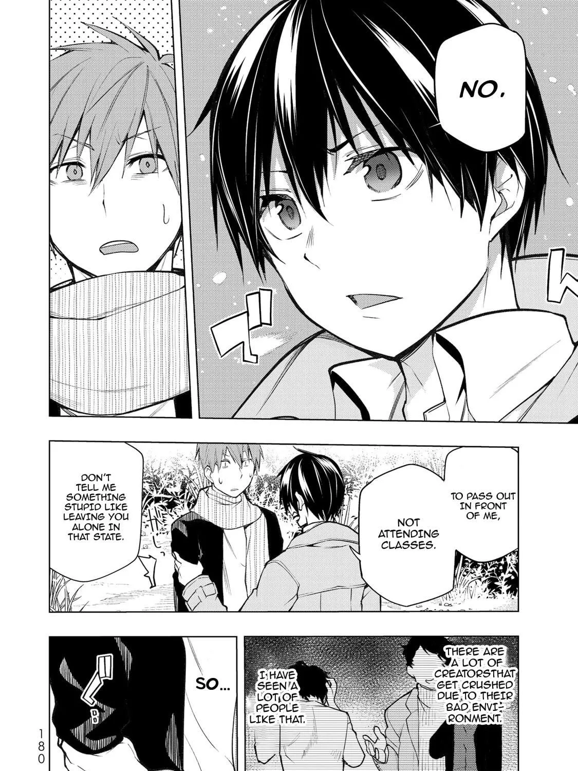 Read Remake our Life! chapter 19 image 58 on Lezhin