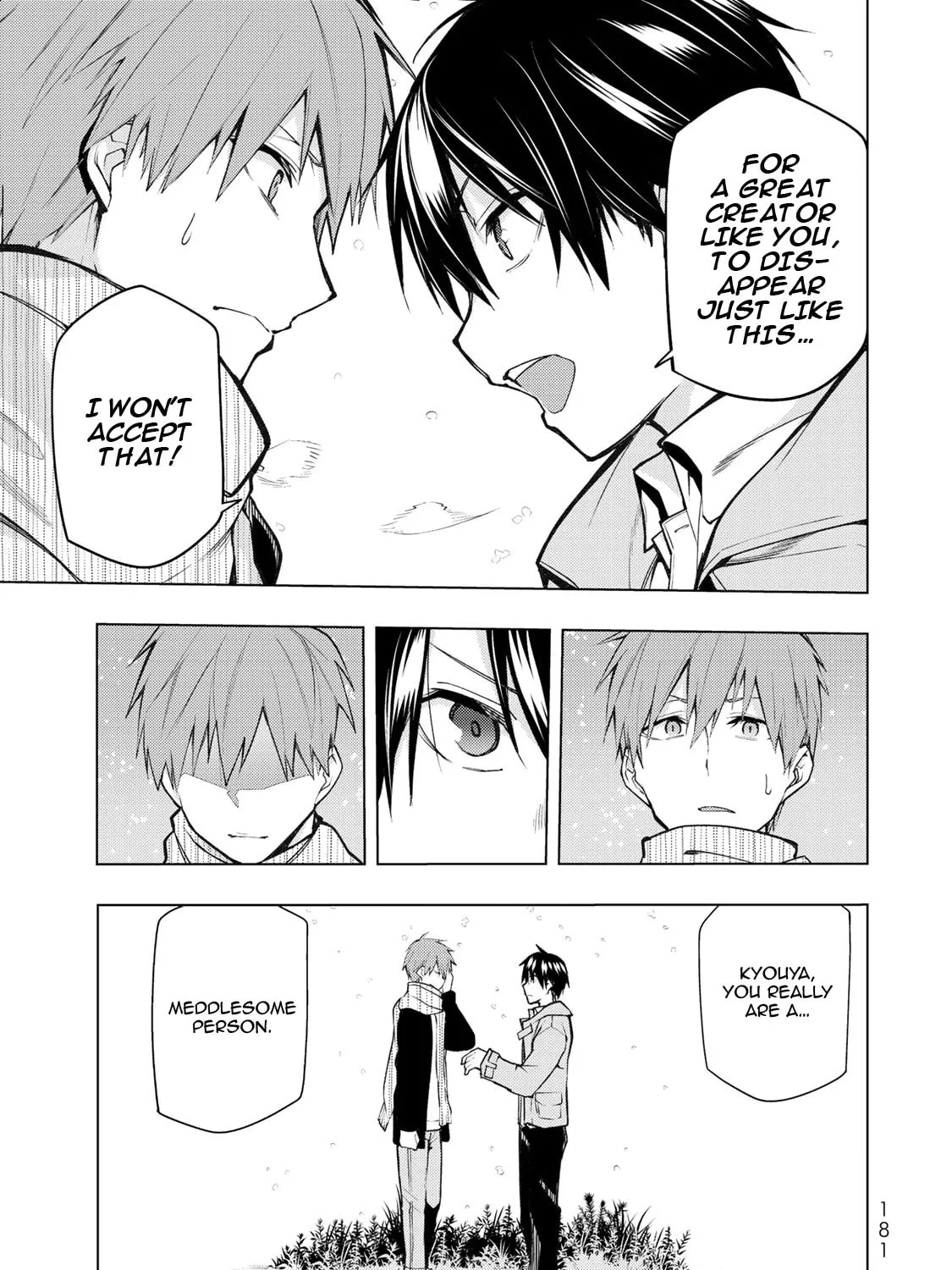 Read Remake our Life! chapter 19 image 60 on Lezhin