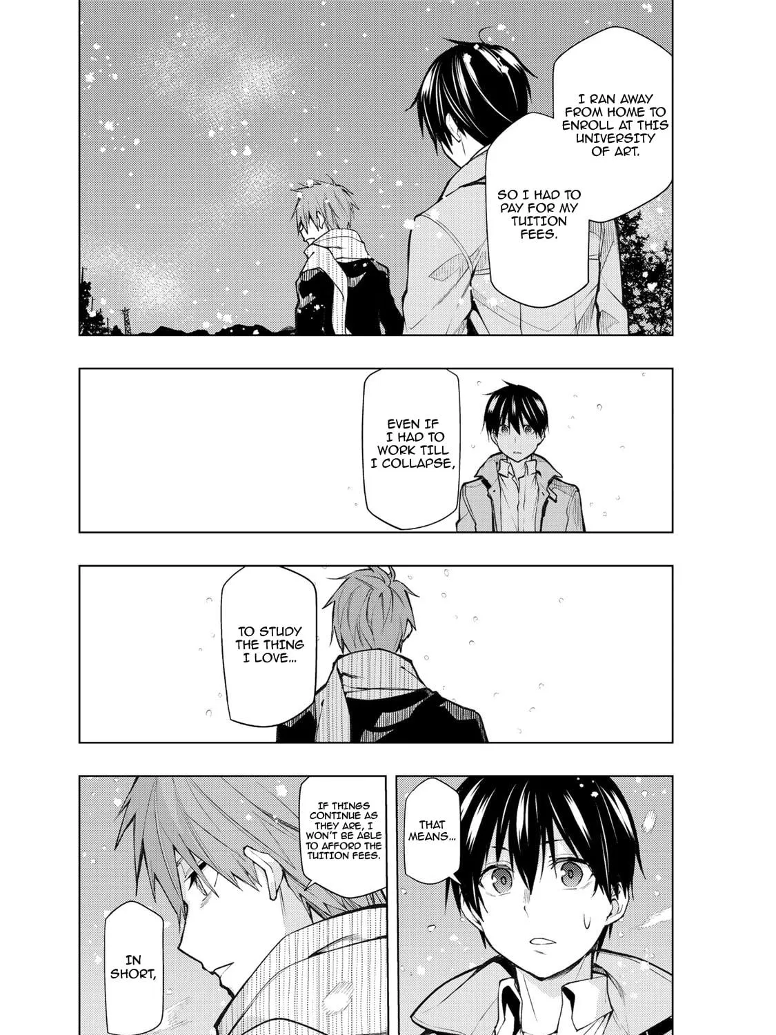 Read Remake our Life! chapter 19 image 64 on Lezhin