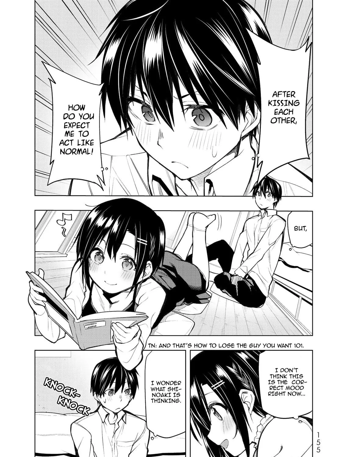 Read Remake our Life! chapter 19 image 8 on Lezhin