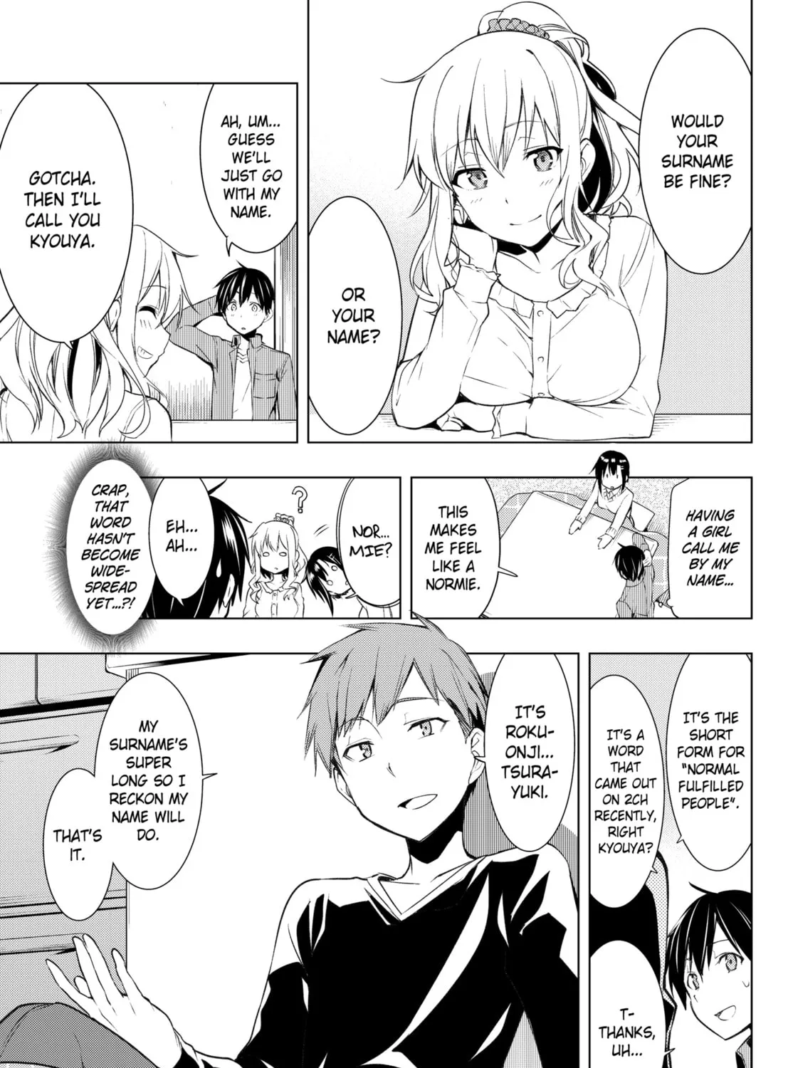 Read Remake our Life! chapter 2.1 image 14 on Lezhin