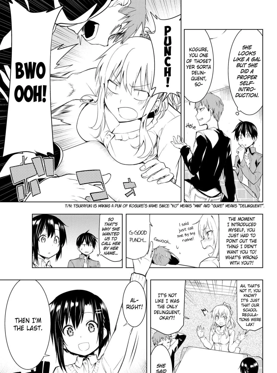 Read Remake our Life! chapter 2.1 image 18 on Lezhin
