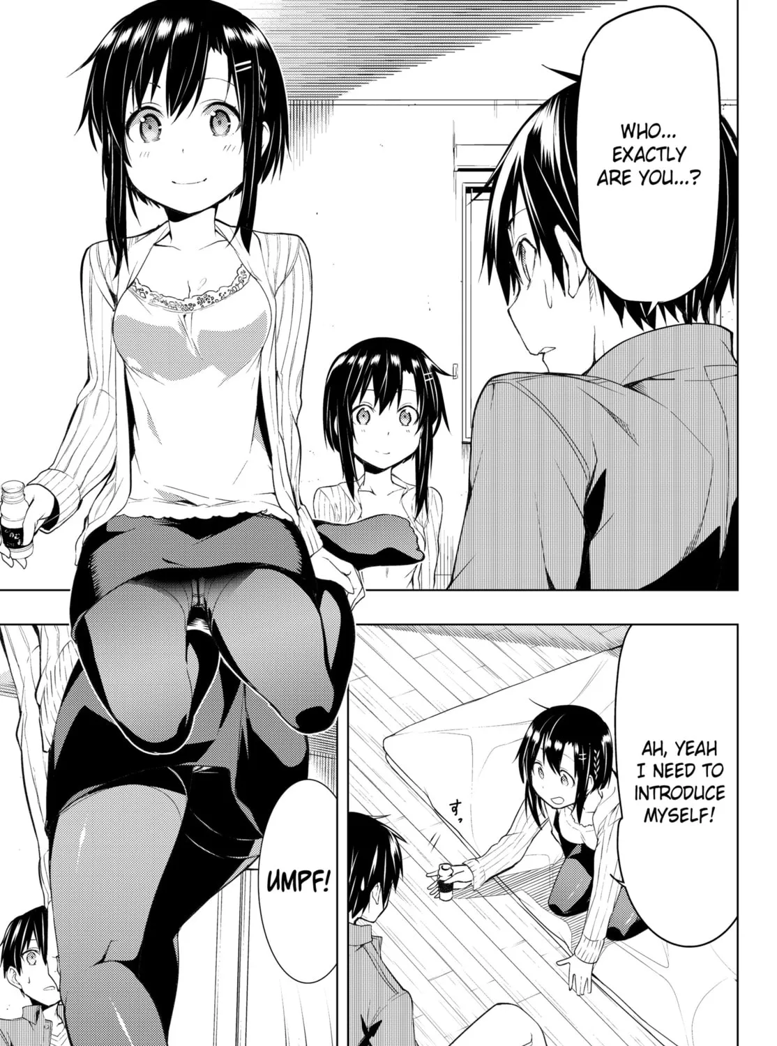 Read Remake our Life! chapter 2.1 image 2 on Lezhin