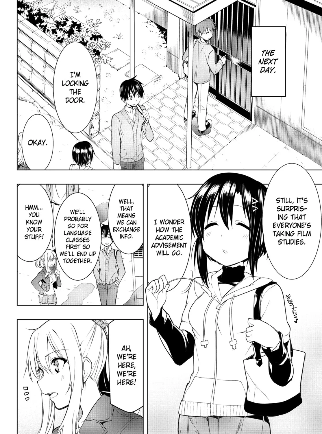 Read Remake our Life! chapter 2.1 image 24 on Lezhin
