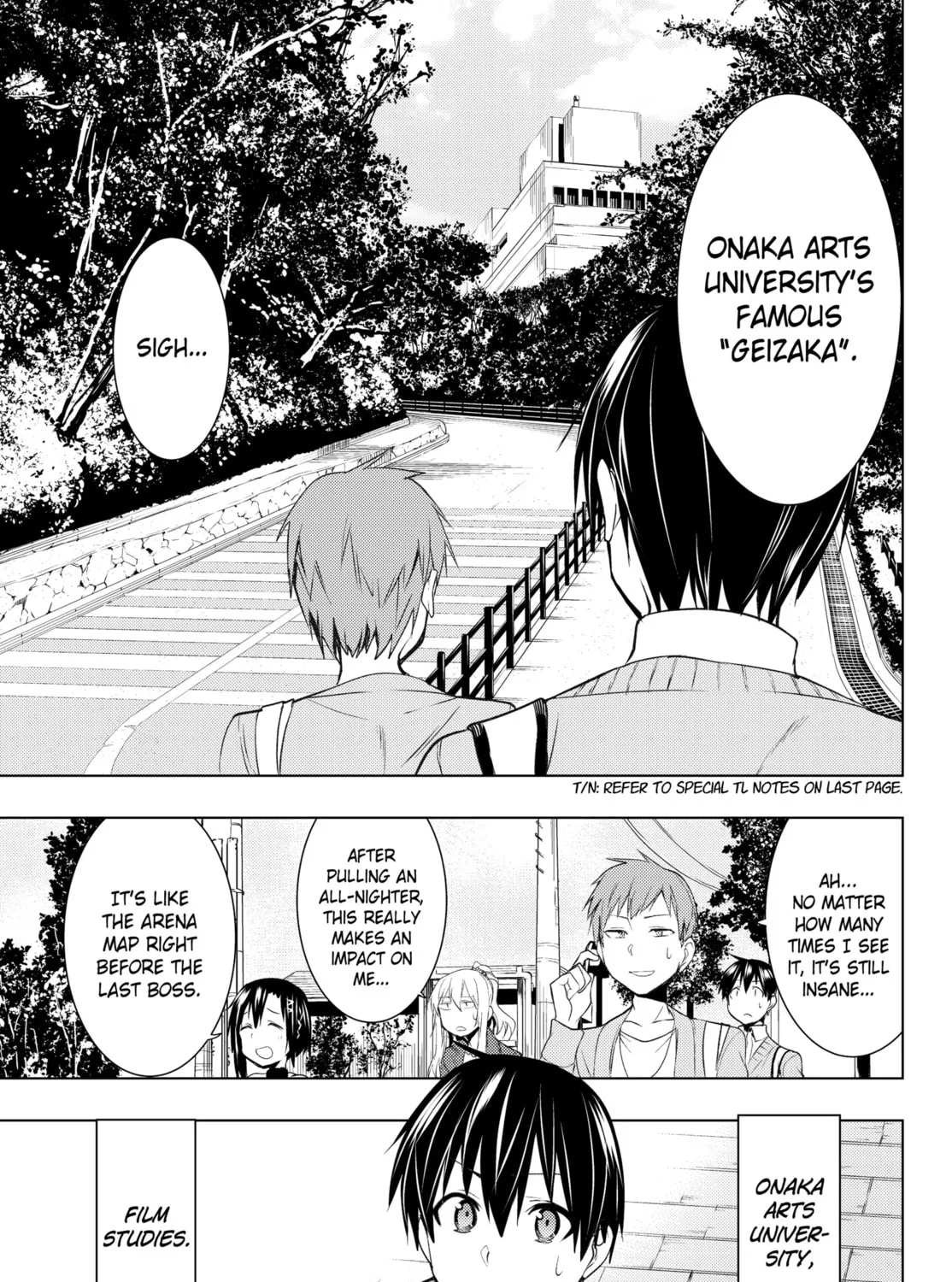 Read Remake our Life! chapter 2.1 image 26 on Lezhin
