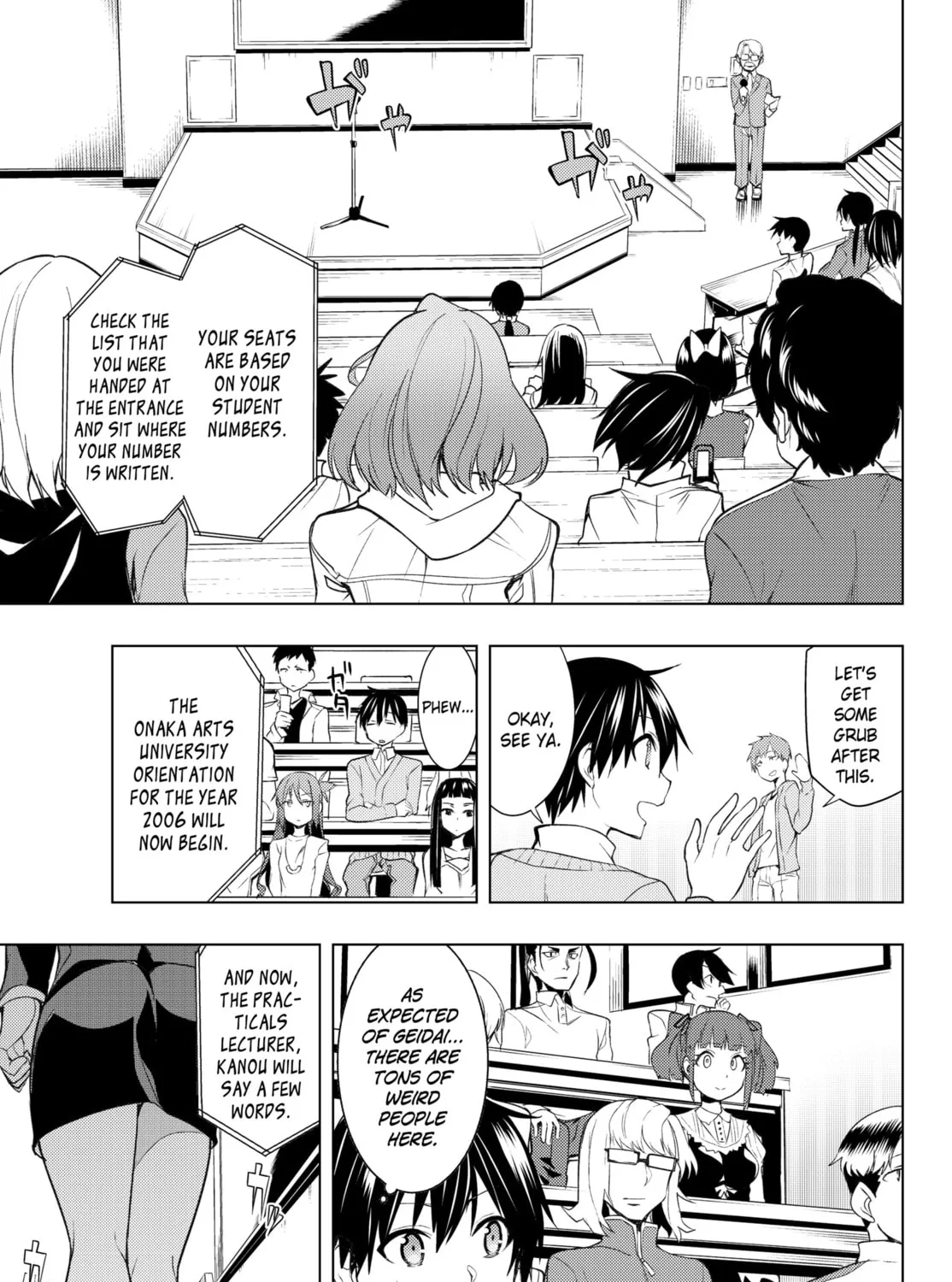 Read Remake our Life! chapter 2.1 image 30 on Lezhin