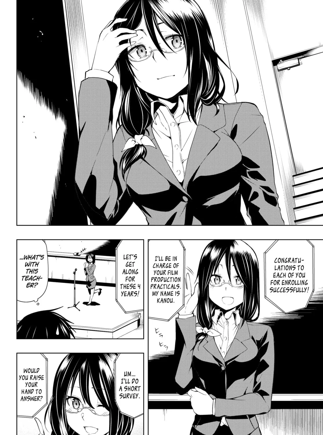 Read Remake our Life! chapter 2.1 image 32 on Lezhin