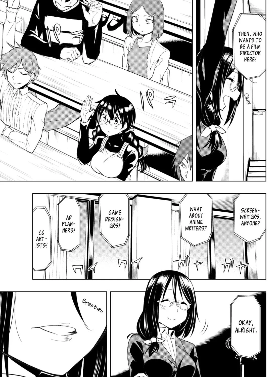 Read Remake our Life! chapter 2.1 image 34 on Lezhin