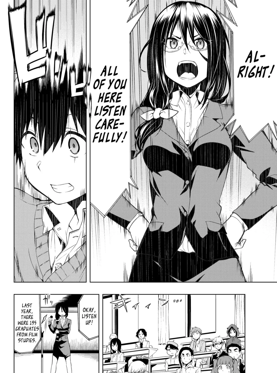 Read Remake our Life! chapter 2.1 image 36 on Lezhin