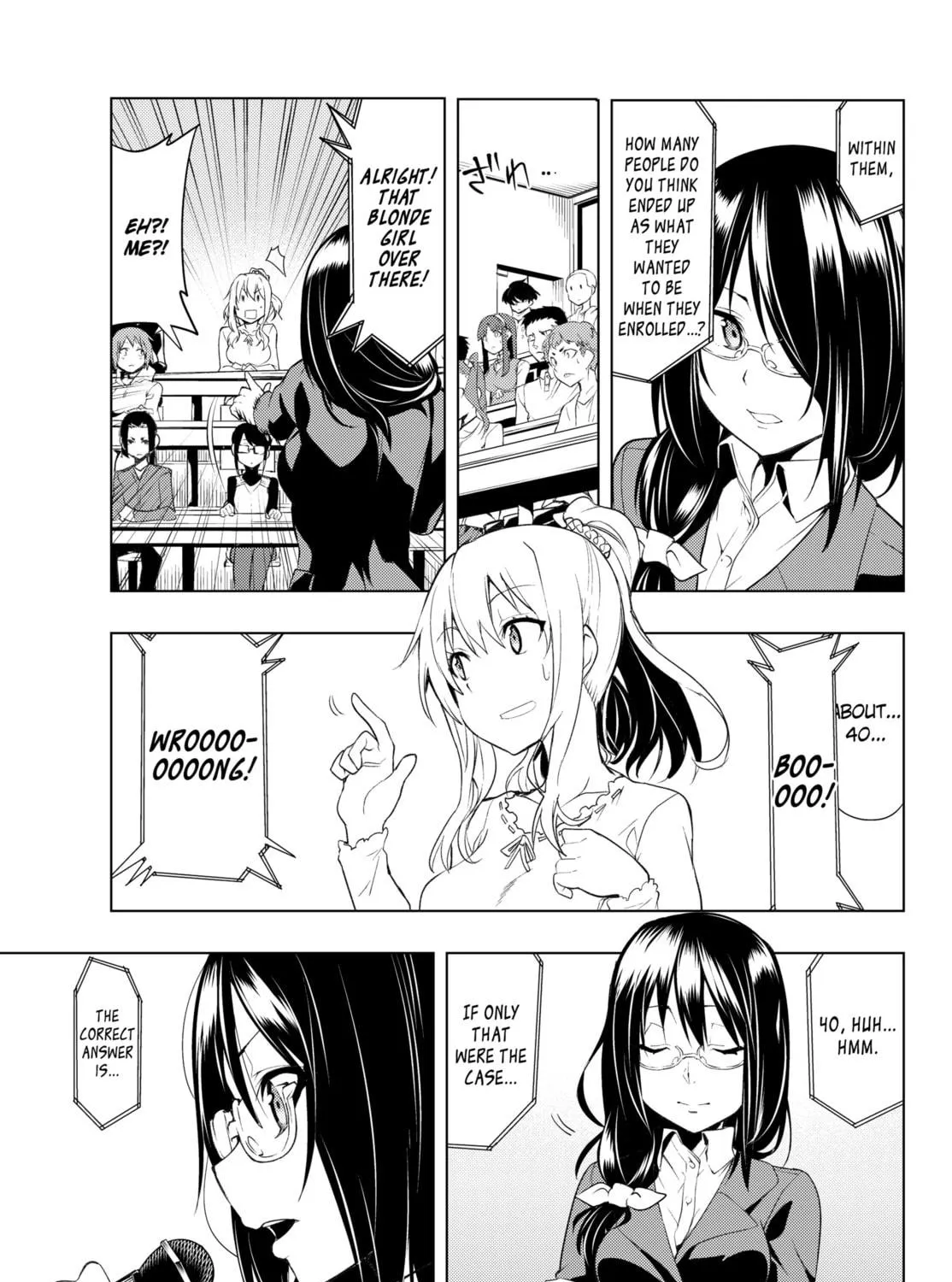 Read Remake our Life! chapter 2.1 image 38 on Lezhin