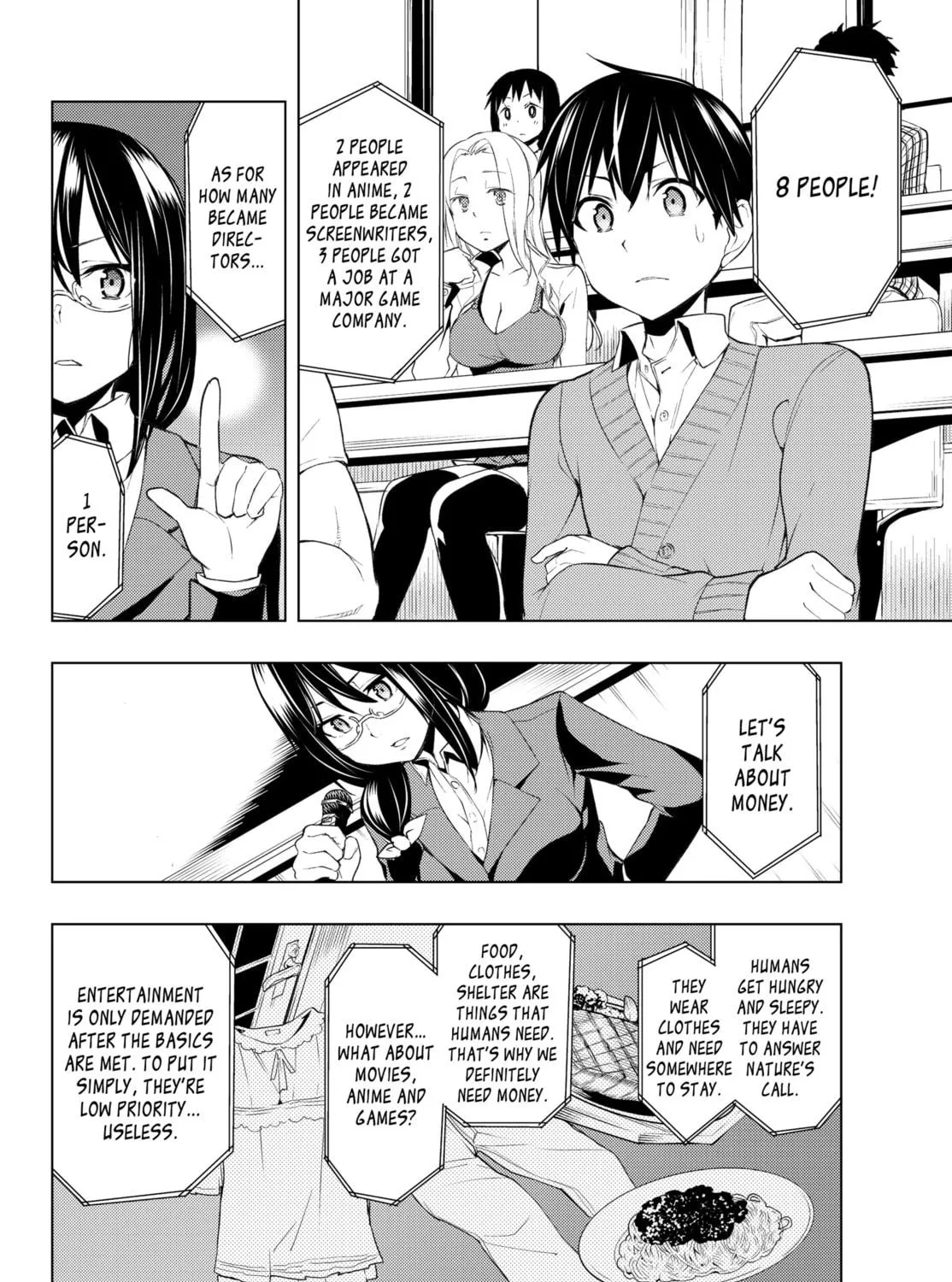 Read Remake our Life! chapter 2.1 image 40 on Lezhin