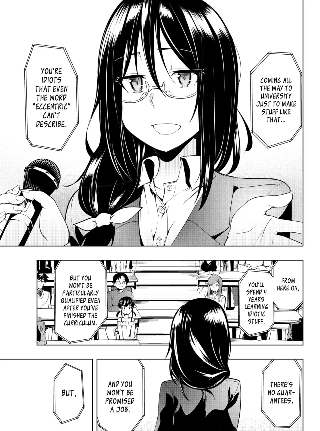 Read Remake our Life! chapter 2.1 image 42 on Lezhin