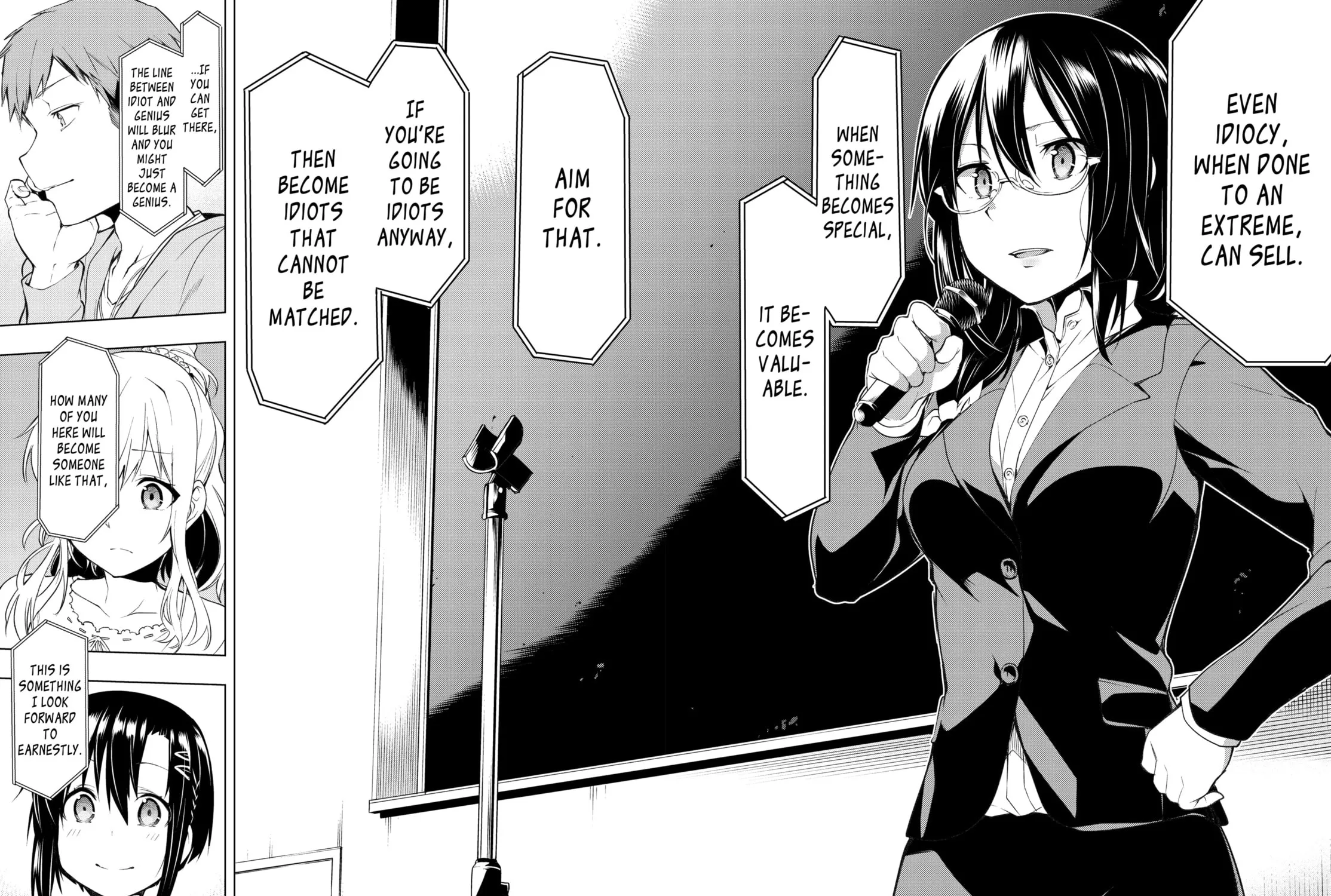 Read Remake our Life! chapter 2.1 image 44 on Lezhin