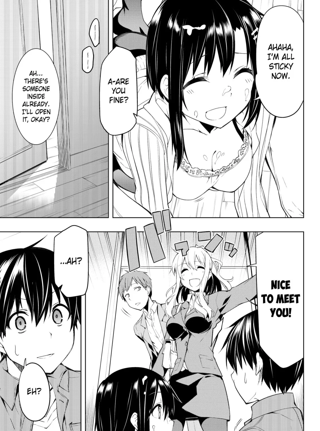 Read Remake our Life! chapter 2.1 image 6 on Lezhin