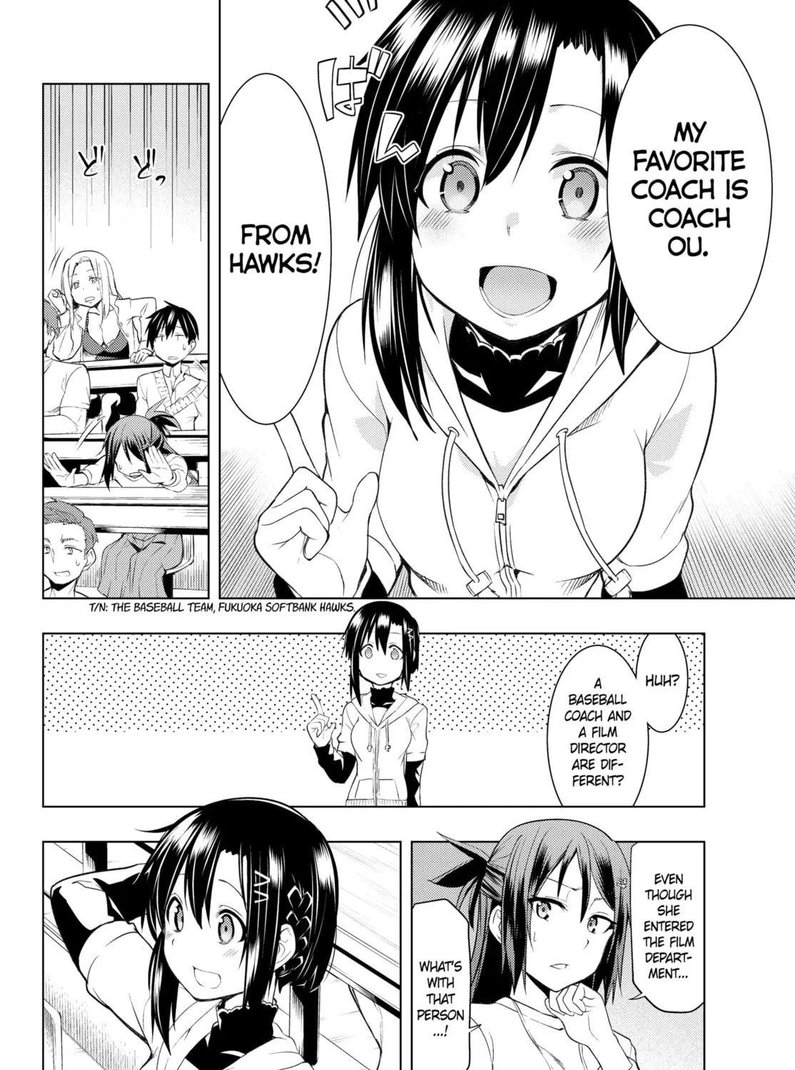 Read Remake our Life! chapter 2.2 image 12 on Lezhin