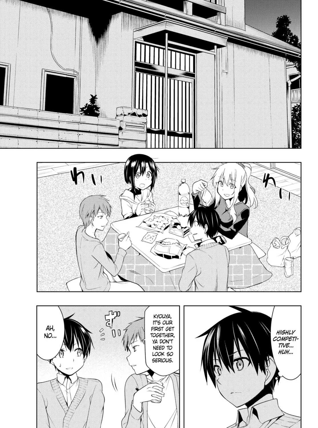 Read Remake our Life! chapter 2.2 image 14 on Lezhin