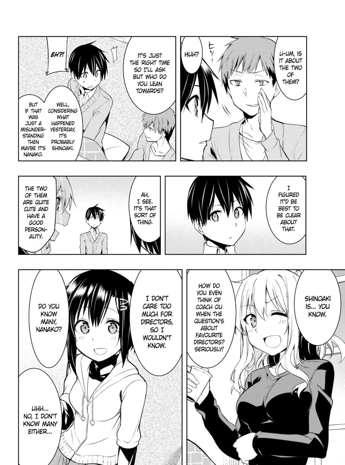Read Remake our Life! chapter 2.2 image 16 on Lezhin