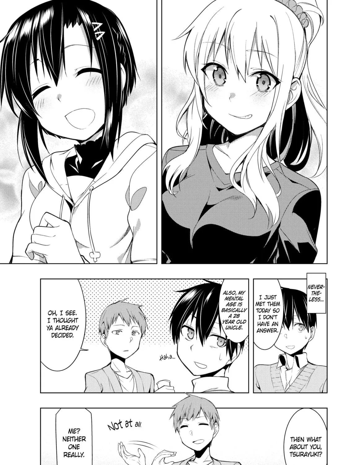 Read Remake our Life! chapter 2.2 image 18 on Lezhin