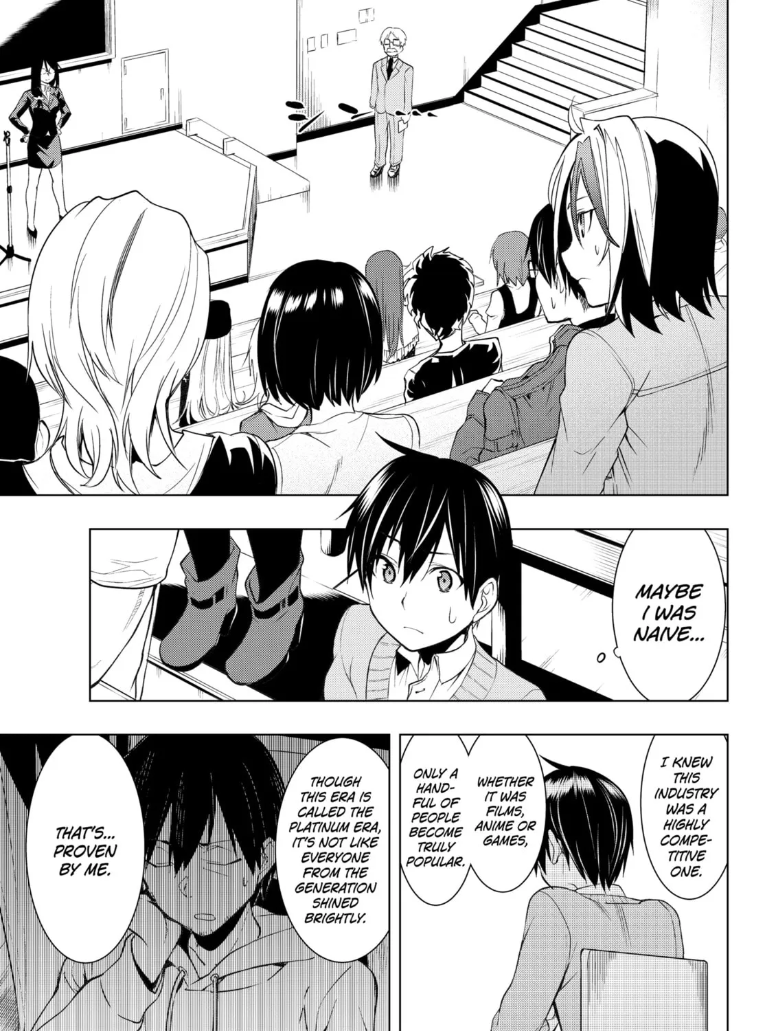 Read Remake our Life! chapter 2.2 image 2 on Lezhin