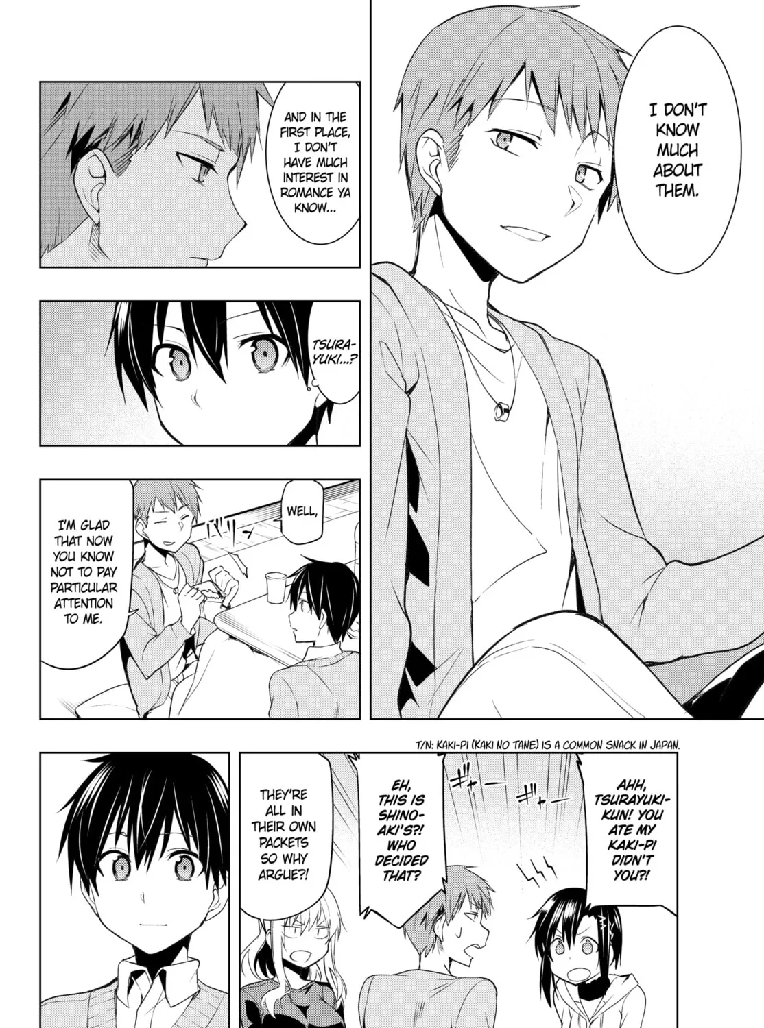 Read Remake our Life! chapter 2.2 image 20 on Lezhin