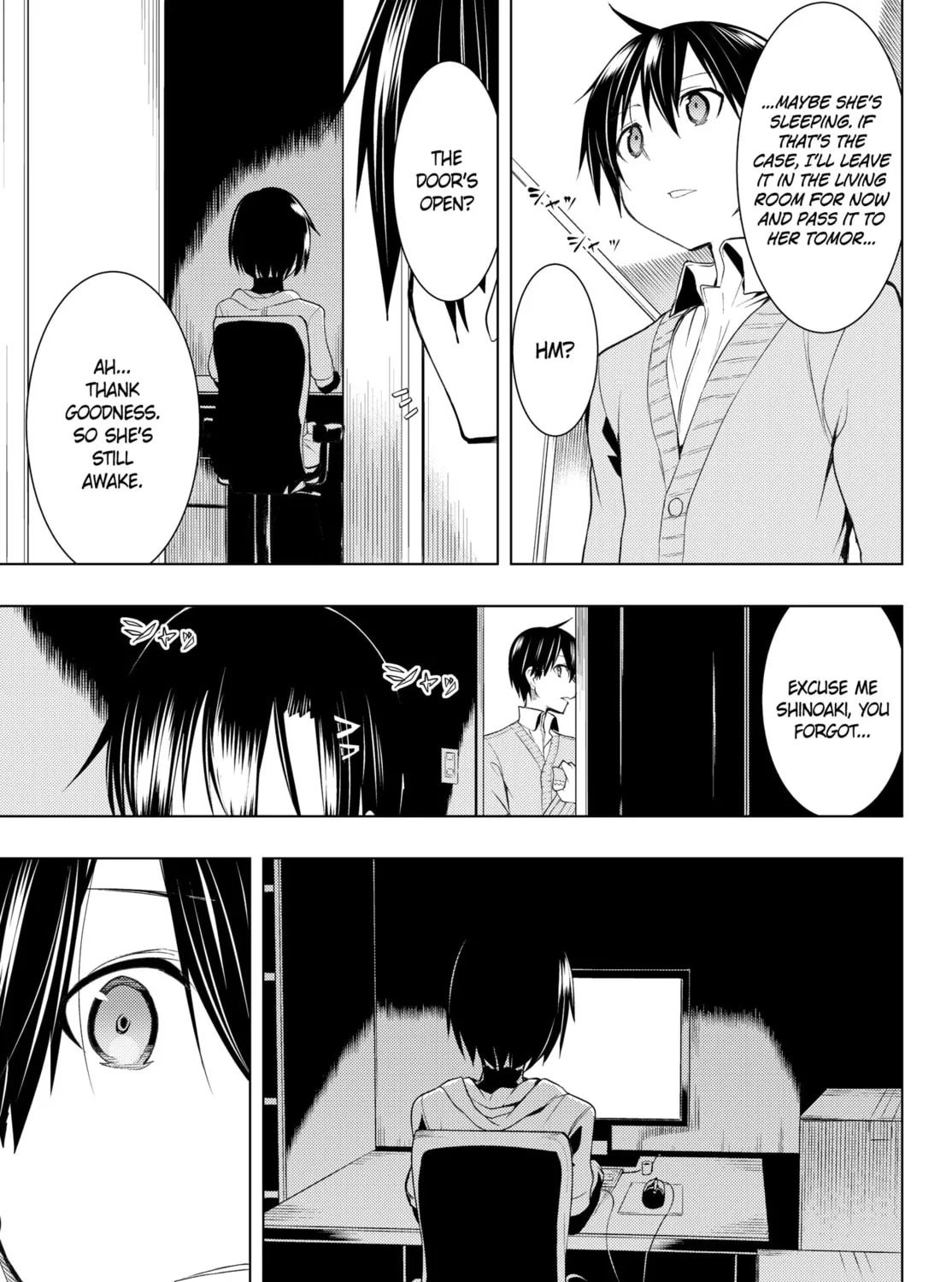 Read Remake our Life! chapter 2.2 image 26 on Lezhin