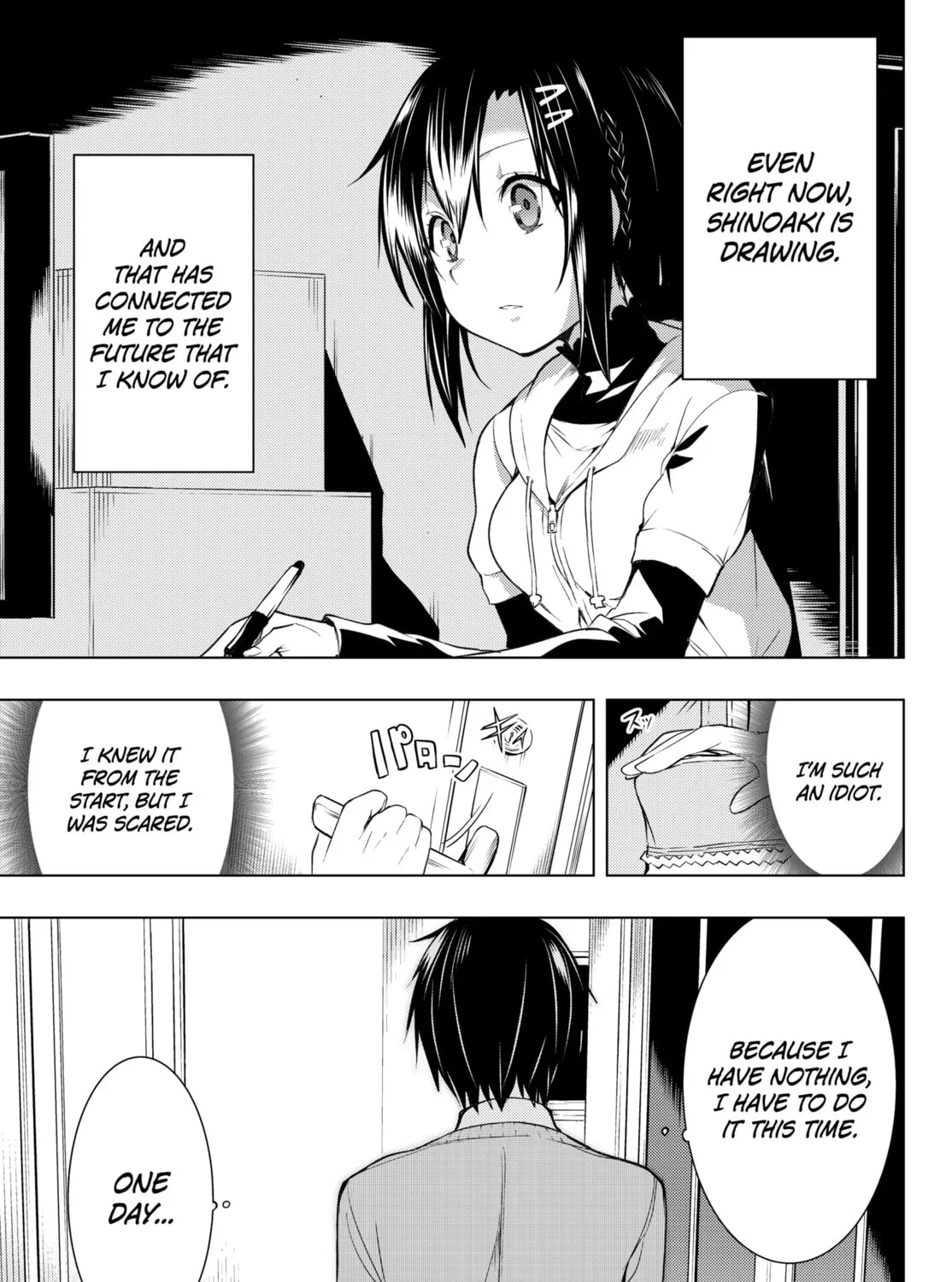 Read Remake our Life! chapter 2.2 image 32 on Lezhin