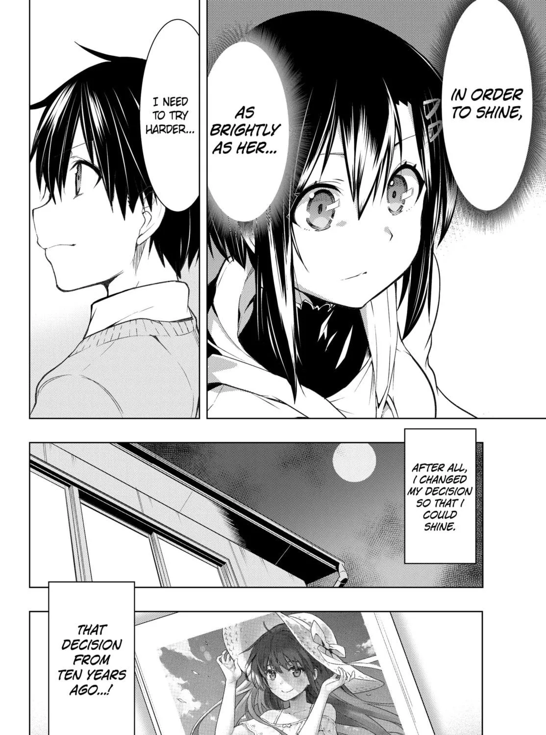 Read Remake our Life! chapter 2.2 image 34 on Lezhin