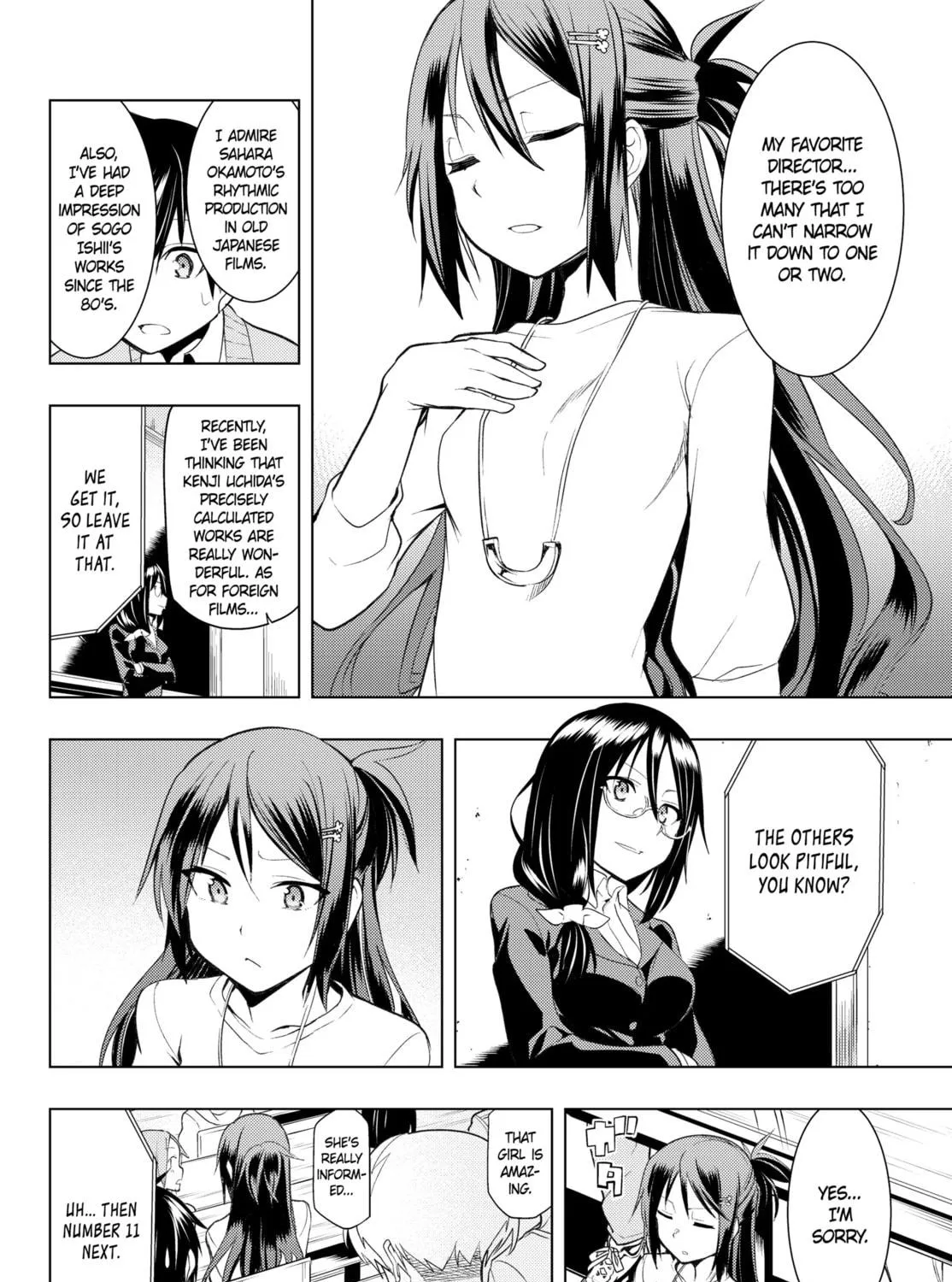 Read Remake our Life! chapter 2.2 image 8 on Lezhin