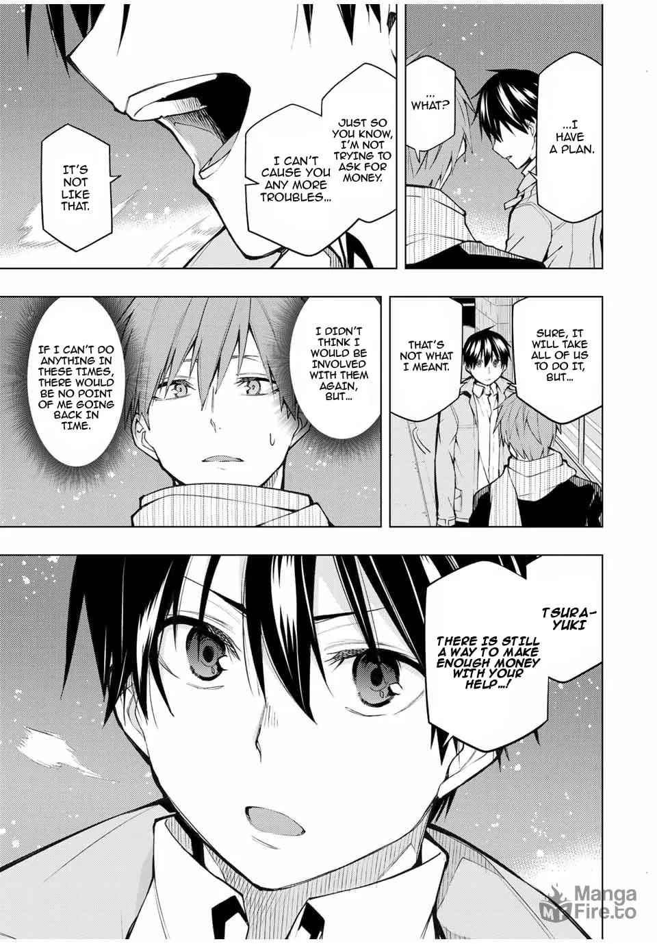 Read Remake our Life! chapter 20 image 10 on Lezhin