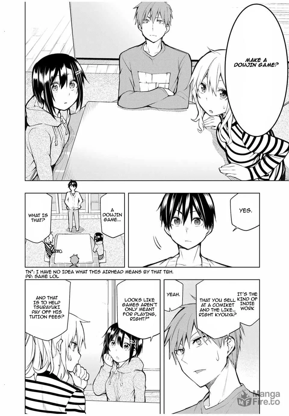 Read Remake our Life! chapter 20 image 11 on Lezhin