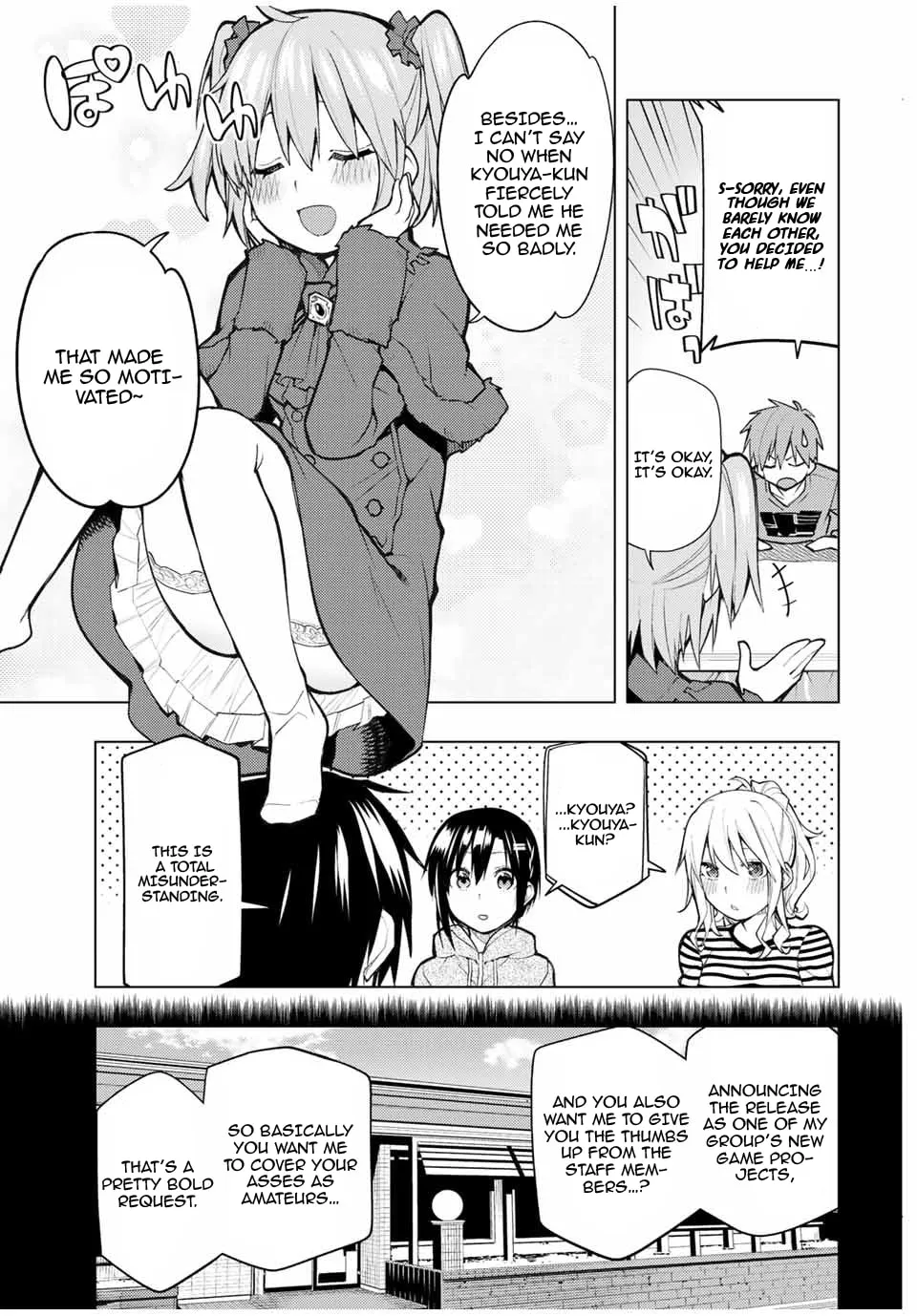 Read Remake our Life! chapter 20 image 14 on Lezhin