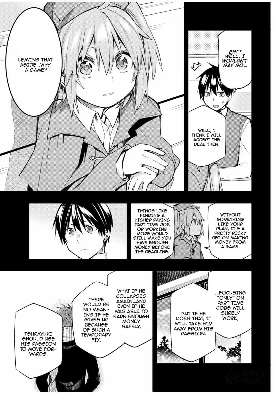 Read Remake our Life! chapter 20 image 16 on Lezhin
