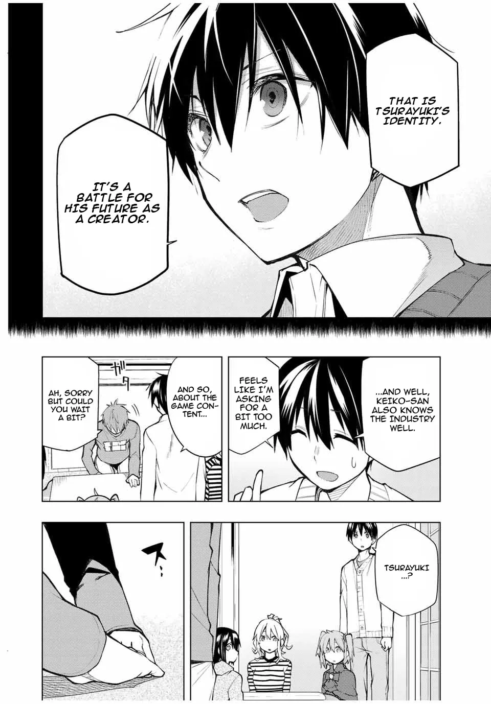 Read Remake our Life! chapter 20 image 17 on Lezhin