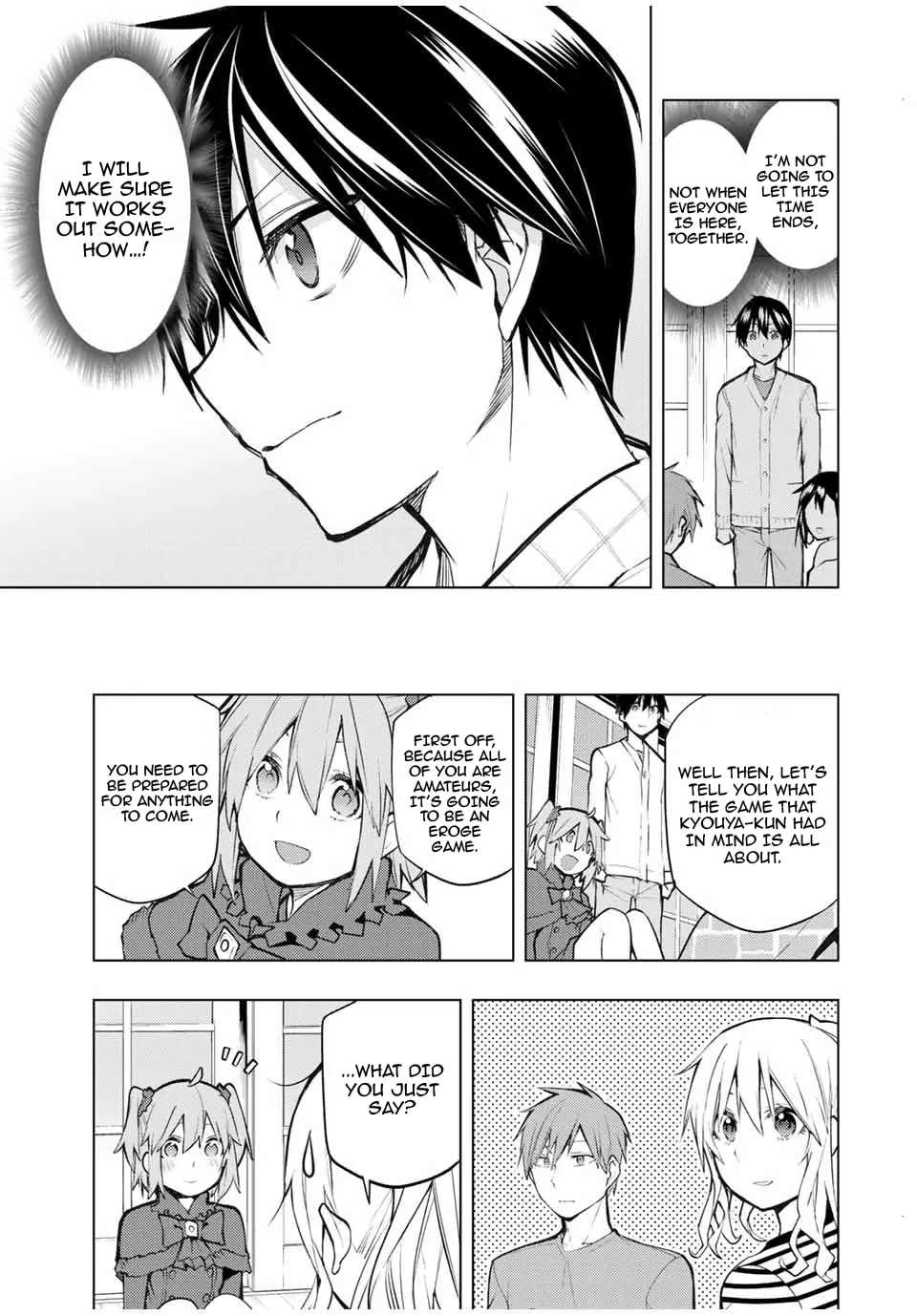 Read Remake our Life! chapter 20 image 20 on Lezhin