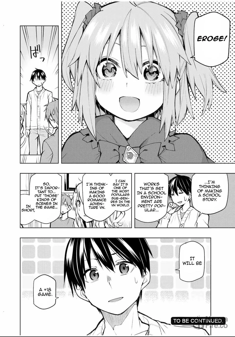 Read Remake our Life! chapter 20 image 23 on Lezhin