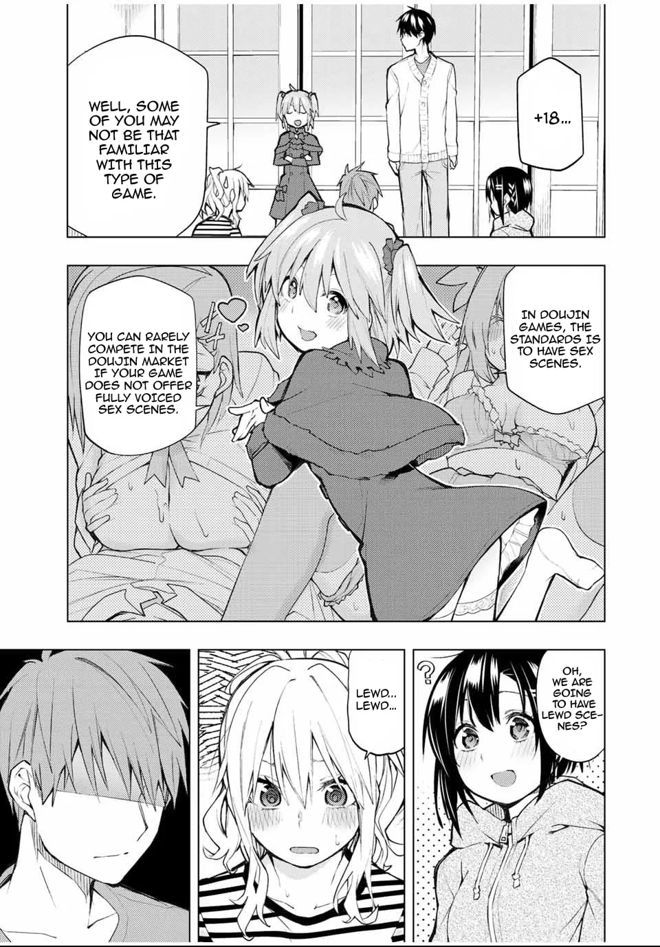 Read Remake our Life! chapter 20 image 24 on Lezhin