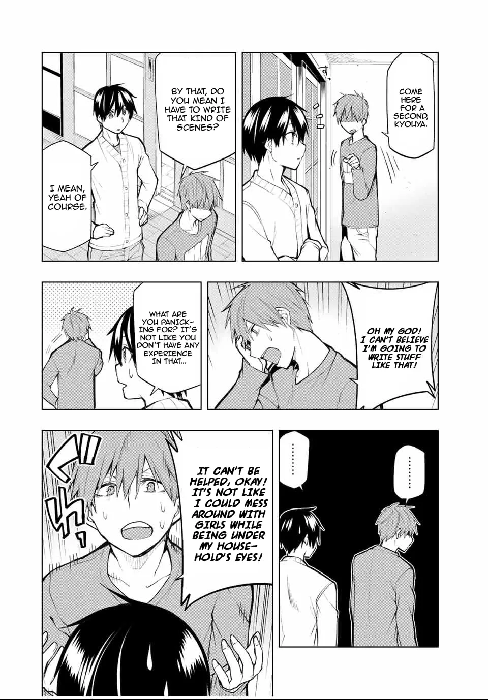 Read Remake our Life! chapter 20 image 25 on Lezhin